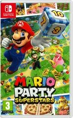 Carátula de Mario Party Superstars