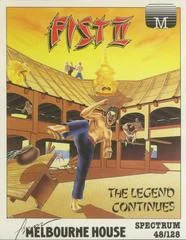 Carátula de Fist II