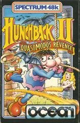 Carátula de Hunchback II: Quasimodo's Revenge