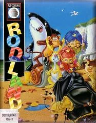 Carátula de Rod-Land