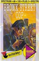 Carátula de Bronx Street Cop