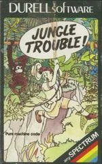 Carátula de Jungle Trouble