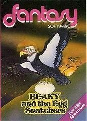 Carátula de Beaky and the Egg Snatchers