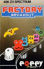 Carátula de Factory Breakout