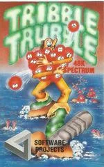 Carátula de Tribble Trubble