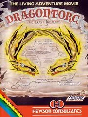 Carátula de Dragontorc