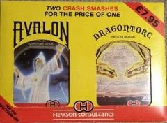 Carátula de Avalon and Dragontorc