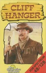 Carátula de Cliff Hanger