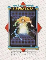 Carátula de Twister