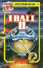 Carátula de I, Ball II