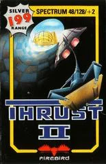 Carátula de Thrust II