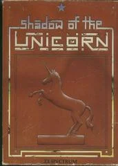 Carátula de Shadow of the Unicorn