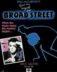 Carátula de Give My Regards to Broad Street