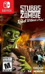 Carátula de Stubbs the Zombie in Rebel Without a Pulse