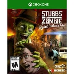Carátula de Stubbs the Zombie in Rebel Without a Pulse