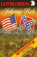 Carátula de Johnny Reb