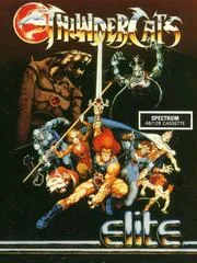 Carátula de Thunder Cats