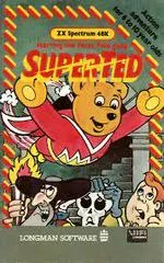 Carátula de Super Ted