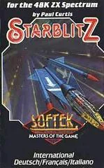 Carátula de Starblitz