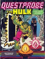 Carátula de Hulk