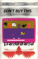 Carátula de Don't Buy This
