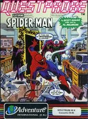 Carátula de Spiderman