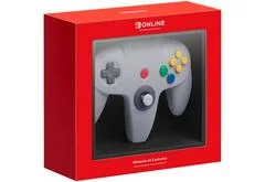 Carátula de Nintendo 64 Controller