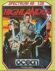 Carátula de Highlander