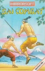 Carátula de Sai Combat
