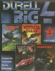 Carátula de Durell Big 4