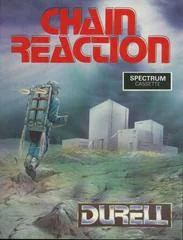 Carátula de Chain Reaction