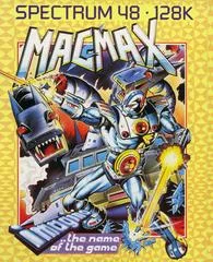 Carátula de Mag Max