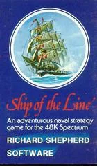 Carátula de Ship of the Line