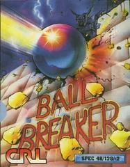 Carátula de Ballbreaker