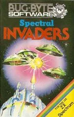 Carátula de Spectral Invaders