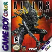 Carátula de Aliens Thanatos Encounter