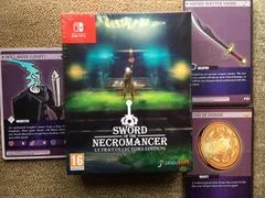 Carátula de Sword of the Necromancer [Ultra Collector's Edition]