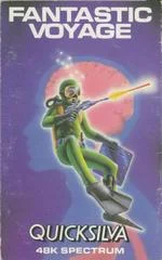 Carátula de Fantastic Voyage