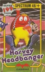 Carátula de Harvey Headbanger