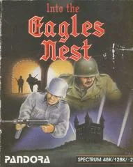 Carátula de Into the Eagle's Nest