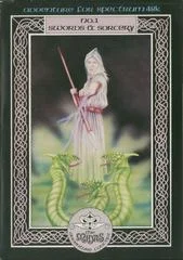Carátula de Swords and Sorcery