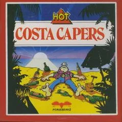 Carátula de Costa Capers