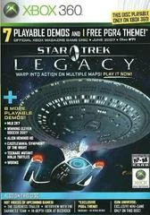 Carátula de Official Xbox Magazine Demo Disc 71