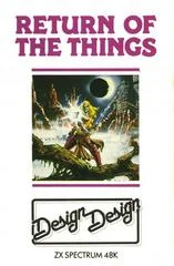 Carátula de Return of the Things