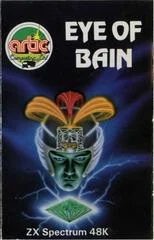 Carátula de Adventure F: Eye of Bain