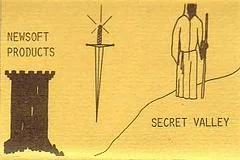 Carátula de Secret Valley