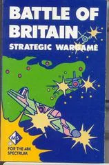 Carátula de Battle of Britain