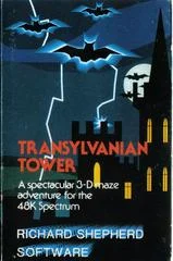 Carátula de Transylvanian Tower