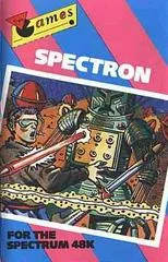 Carátula de Spectron