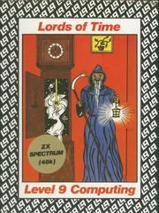 Carátula de Lords of Time